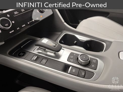 Certified 2026 INFINITI QX60 Luxe w/ Cargo Package image 20