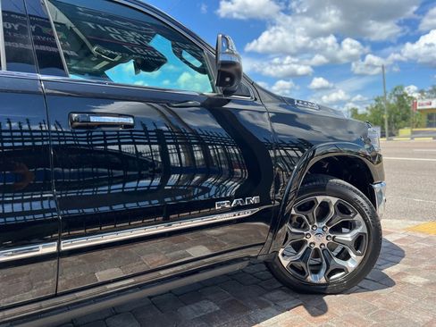 Used 2019 RAM 1500 Limited RWD image 2