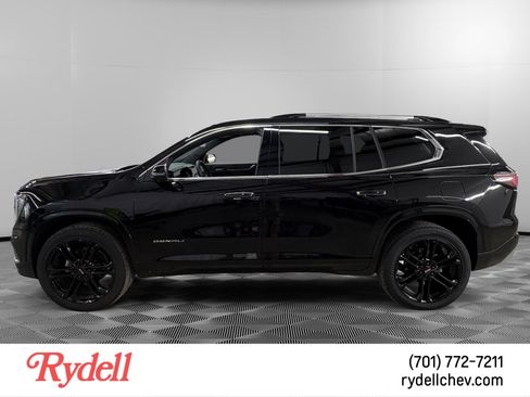Used 2026 GMC Acadia Denali w/ Super Cruise Package AWD/4WD image 2