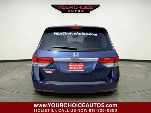 Used 2015 Honda Odyssey EX-L image 4