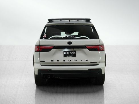 Used 2026 Toyota Sequoia TRD Pro image 4