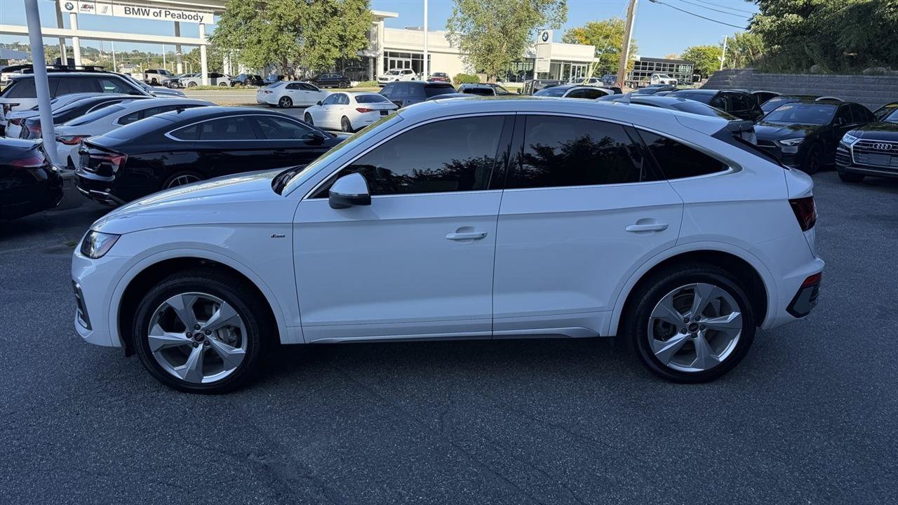 Used 2023 Audi Q5 2.0T Premium Plus w/ Premium Plus Package AWD/4WD image 12