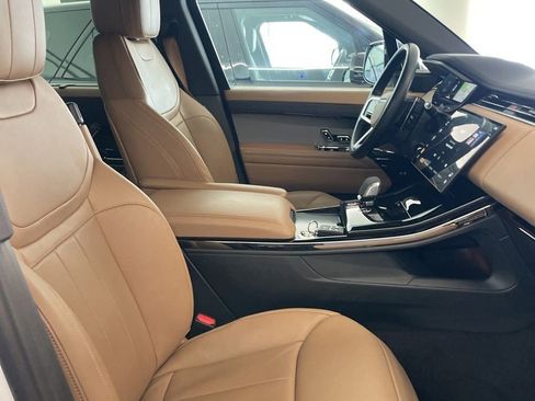 Used 2024 Land Rover Range Rover Sport SE image 5