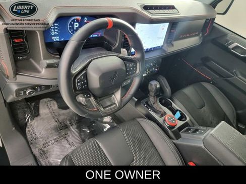 Used 2025 Ford Bronco Raptor AWD/4WD image 12