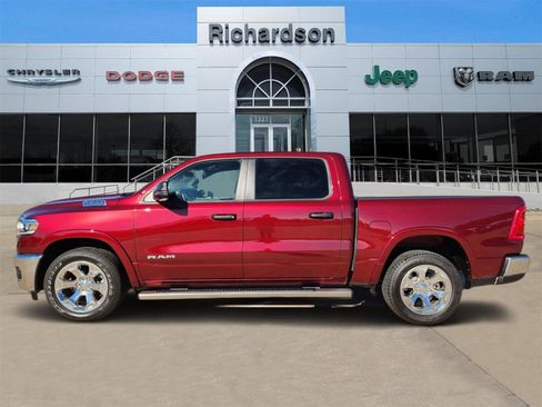 Used 2025 RAM 1500 Lone Star image 3