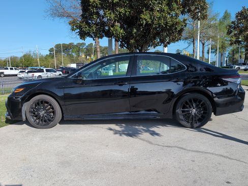 Certified 2024 Toyota Camry XSE image 7