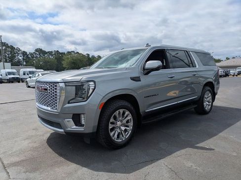 Used 2023 GMC Yukon XL Denali w/ Max Trailering Package RWD image 9