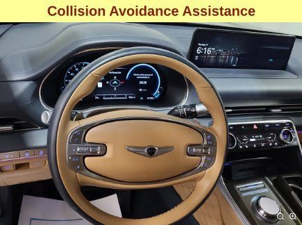 Used 2024 Genesis GV80 3.5T w/ Prestige Package AWD/4WD image 13