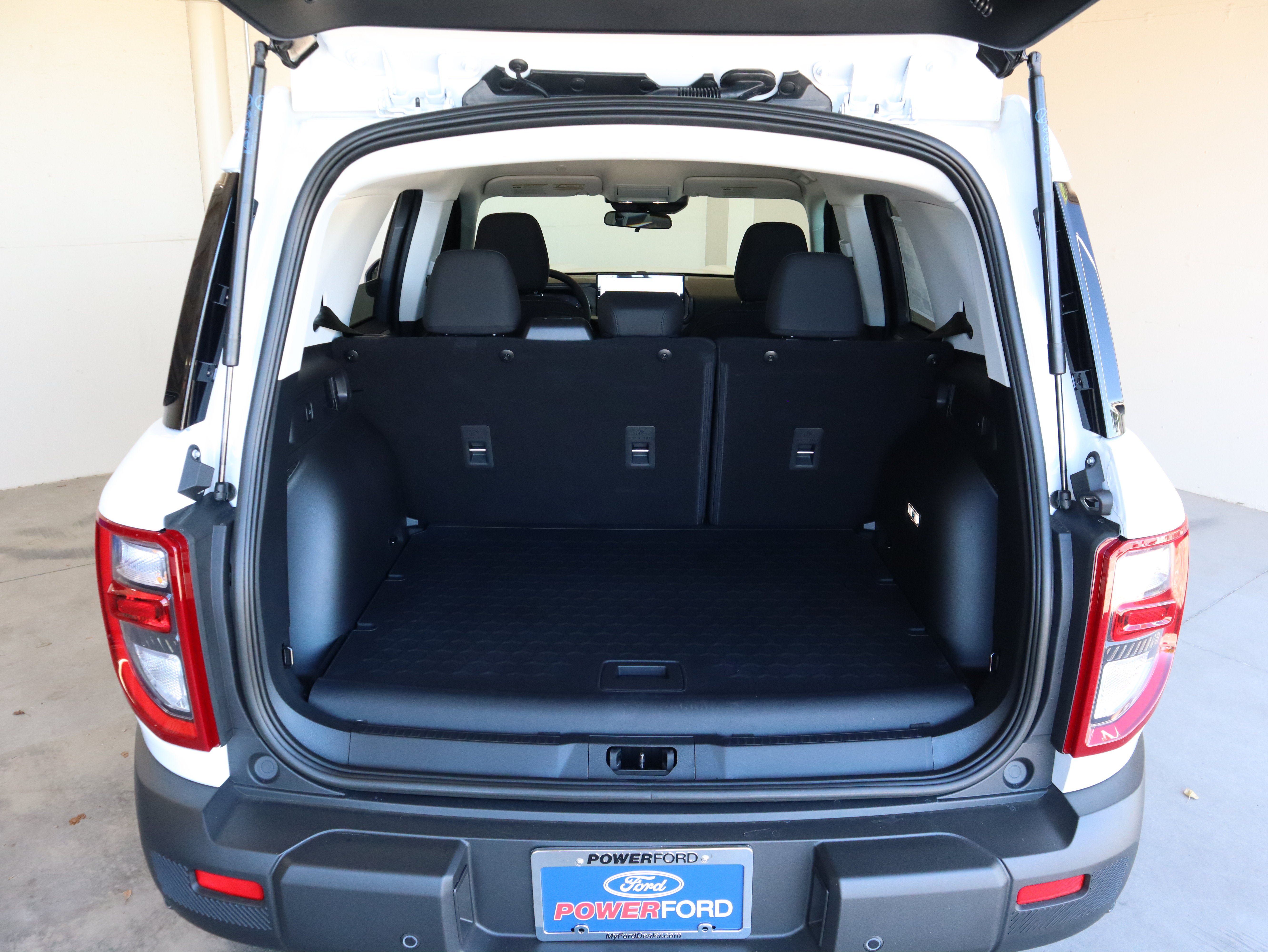 New 2026 Ford Bronco Sport Big Bend w/ Convenience Package AWD/4WD image 45