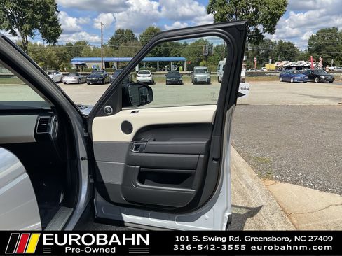 Used 2022 Land Rover Range Rover Sport HSE Silver Edition image 18