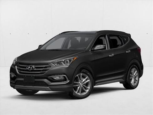 Used 2017 Hyundai Santa Fe Sport w/ 2.0T Ultimate Tech Package 05 FWD image 1