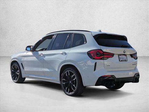 Used 2023 BMW X3 M40i image 8