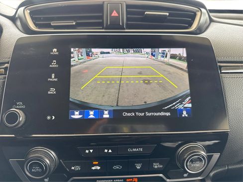 Used 2021 Honda CR-V EX image 25