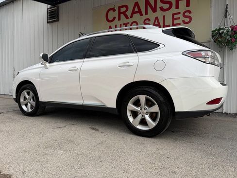 Used 2011 Lexus RX 350 AWD w/ Premium Pkg image 9