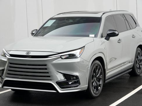 Used 2025 Lexus TX 350 AWD w/ Technology Package image 51