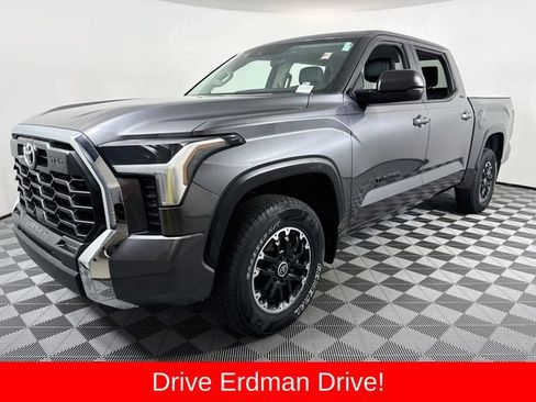 Used 2023 Toyota Tundra SR5 w/ TRD Off-Road Premium Package AWD/4WD image 3