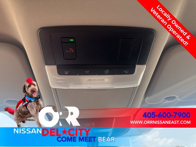 New 2026 Nissan Rogue SV AWD/4WD image 26