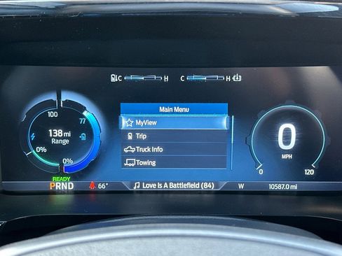 Used 2023 Ford F150 Lightning XLT image 25