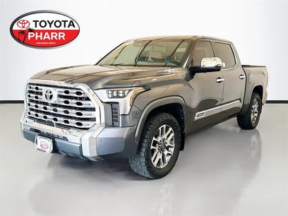 Used 2025 Toyota Tundra 1794 Edition
