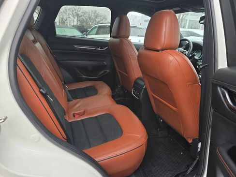 Used 2024 MAZDA CX-5 Carbon Edition image 14