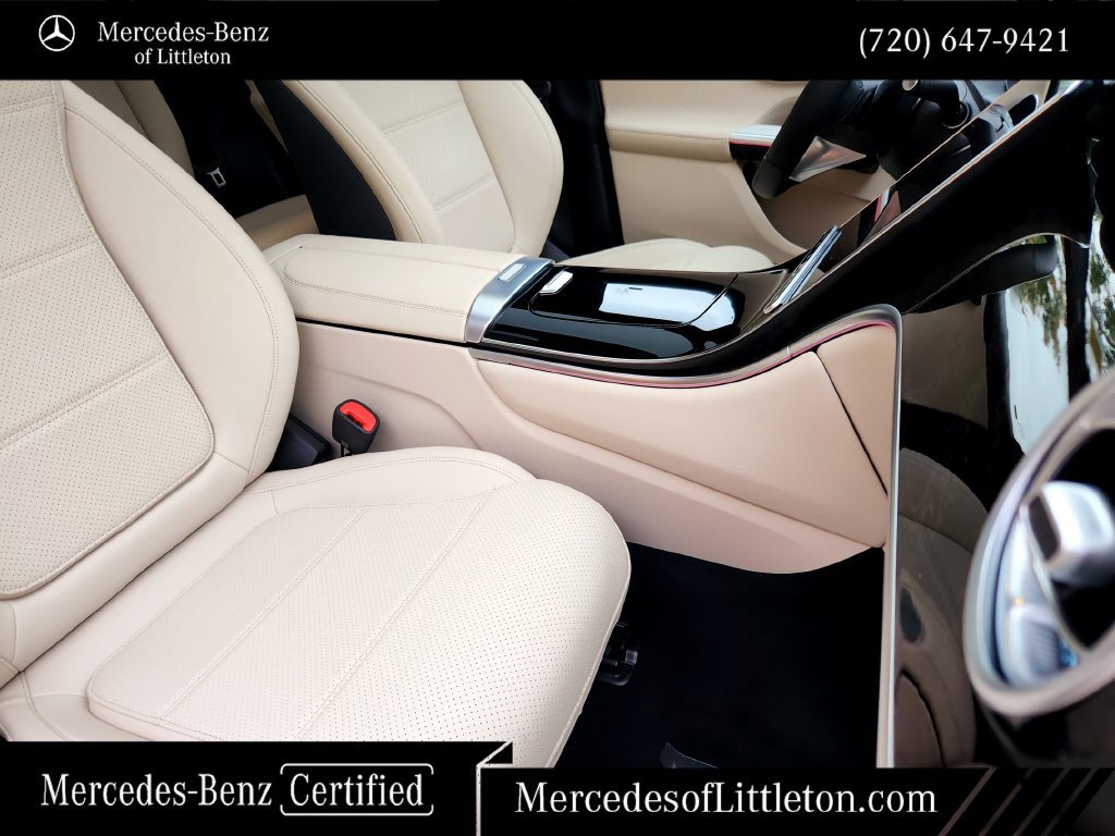 Certified 2026 Mercedes-Benz GLC 300 4MATIC image 14