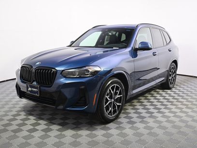 Used 2023 BMW X3 xDrive30i w/ M Sport Package