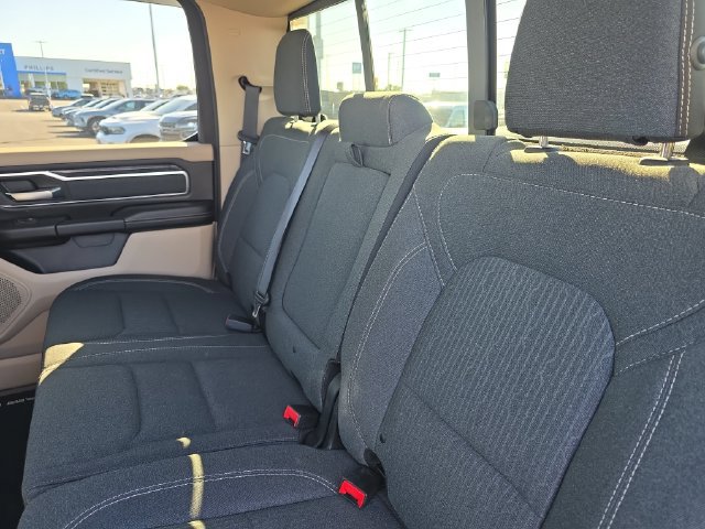 Used 2019 RAM 1500 Big Horn AWD/4WD image 24
