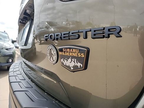 Certified 2025 Subaru Forester Wilderness AWD/4WD image 13