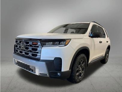 New 2026 Honda Pilot TrailSport