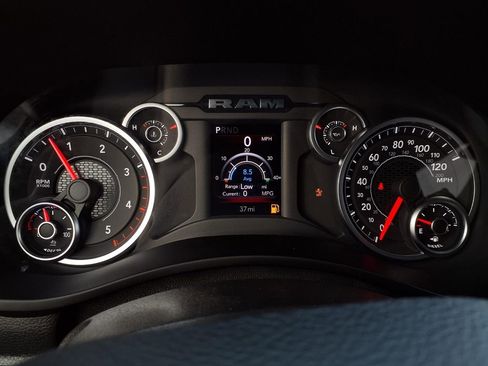 Used 2025 RAM 3500 Tradesman image 5