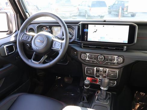 New 2026 Jeep Wrangler Unlimited Rubicon image 13