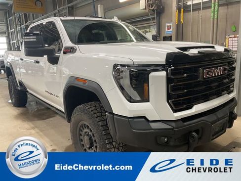 Used 2025 GMC Sierra 2500 AT4X w/ AT4X AEV Edition image 1