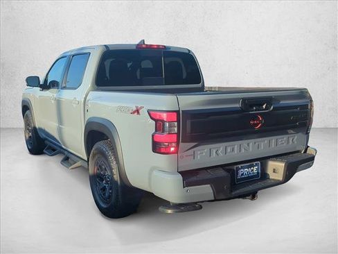 Used 2026 Nissan Frontier Pro-X w/ Tow Package RWD image 8