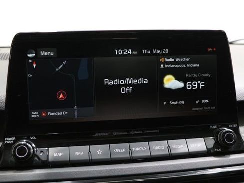 Used 2021 Kia Seltos SX w/ SX Sunroof Package AWD/4WD image 26