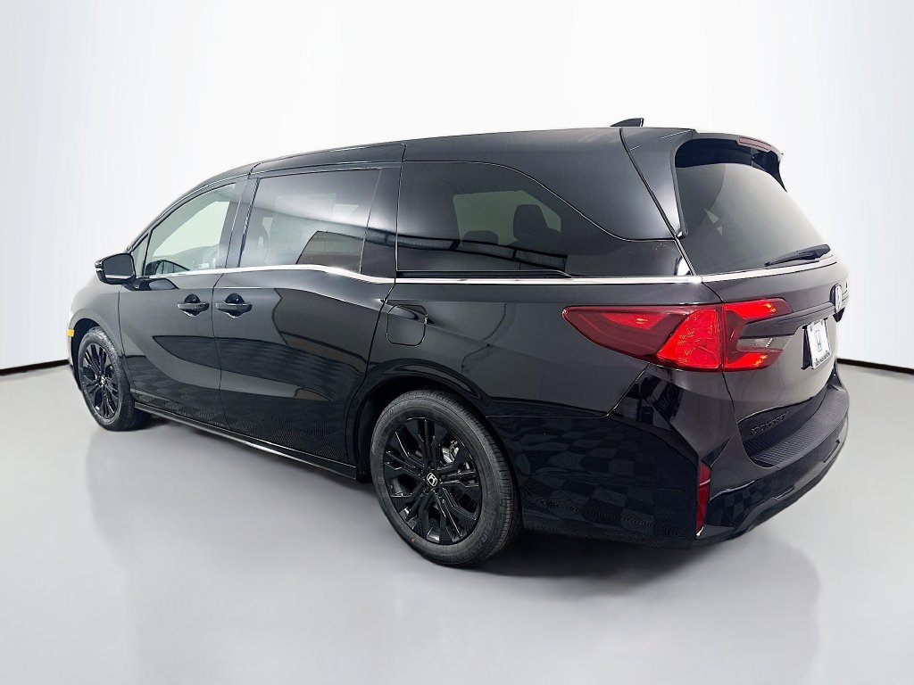 New 2026 Honda Odyssey Sport-L image 7
