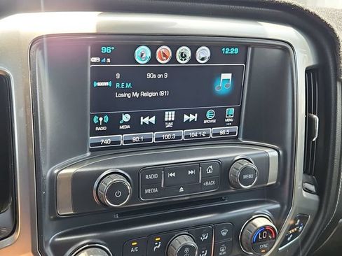 Certified 2019 Chevrolet Silverado 2500 LTZ w/ Duramax Plus Package AWD/4WD image 14