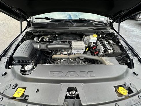 Used 2022 RAM 1500 Laramie w/ Sport Appearance Package image 30