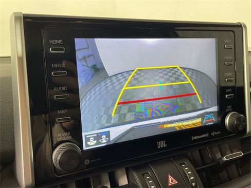 Used 2021 Toyota RAV4 Limited w/ Limited Grade Weather Package image 9