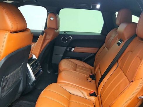 Used 2016 Land Rover Range Rover Sport Supercharged AWD/4WD image 21