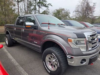 Used 2013 Ford F150 Platinum