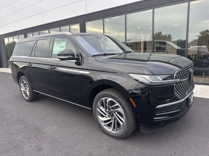 New 2025 Lincoln Navigator L Reserve