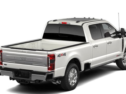 New 2026 Ford F250 King Ranch w/ Chrome Package AWD/4WD image 25