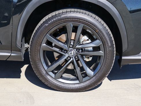 Certified 2024 Lexus NX 450h+ AWD w/ Vision Package image 9