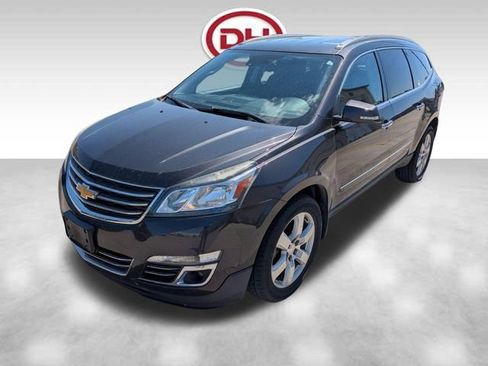 Used 2016 Chevrolet Traverse LTZ AWD/4WD image 4