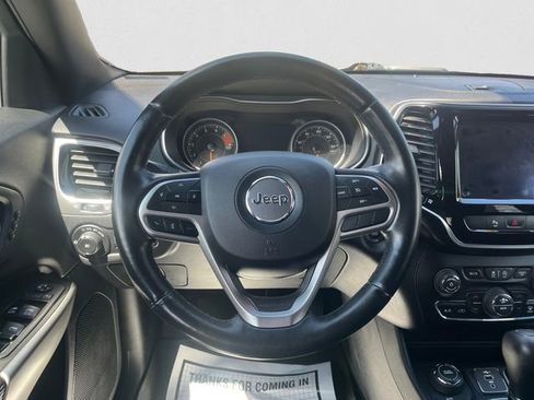Used 2019 Jeep Cherokee High Altitude AWD/4WD image 12
