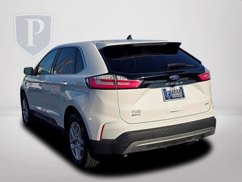 Used 2024 Ford Edge SEL AWD/4WD image 9