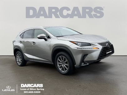 Used 2021 Lexus NX 300 FWD w/ Accessory Package