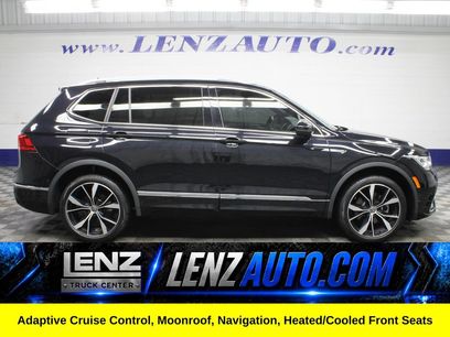 Used 2024 Volkswagen Tiguan SEL R-Line w/ MDO Package, Two-Row