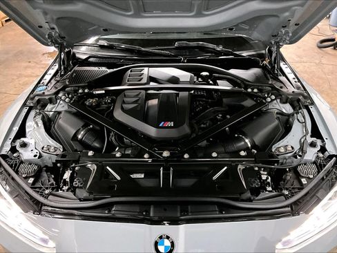 Used 2023 BMW M3 w/ Executive Package image 13