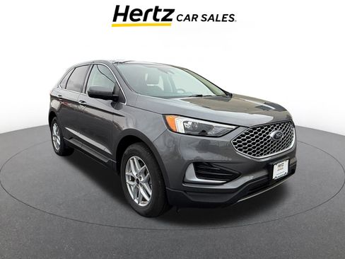 Used 2024 Ford Edge SEL image 1